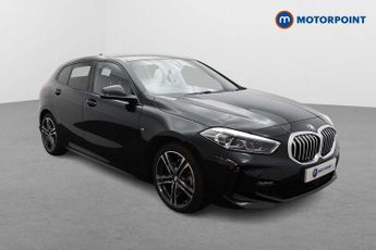 BMW 118 118i [136] M Sport 5dr Step Auto [LCP]