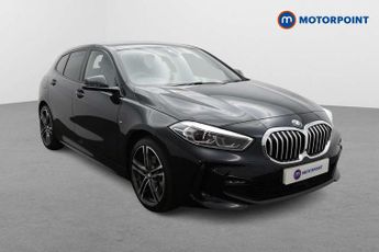 BMW 118 118i [136] M Sport 5dr Step Auto [LCP]