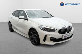 BMW 118 118i [136] M Sport 5dr Step Auto [LCP]