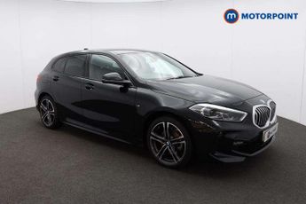 BMW 118 118i [136] M Sport 5dr Step Auto [LCP]