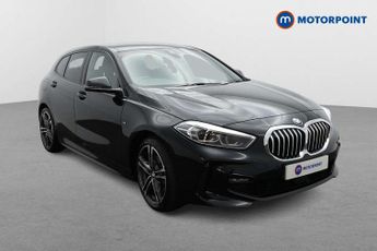 BMW 118 118i [136] M Sport 5dr Step Auto [LCP]