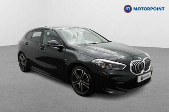 BMW 118 118i [136] M Sport 5dr Step Auto [LCP]