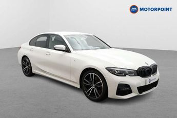 BMW 320 320i xDrive M Sport 4dr Step Auto