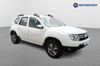 Dacia Duster 1.5 dCi 110 Laureate 5dr