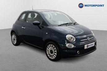 Fiat 500 1.0 Mild Hybrid Lounge 3dr