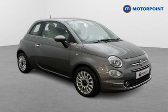 Fiat 500 1.0 Mild Hybrid Dolcevita [Part Leather] 3dr