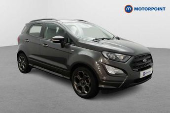 Ford EcoSport 1.0 EcoBoost 125 ST-Line 5dr