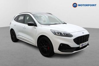 Ford Kuga 2.5 FHEV Black Package Edition 5dr CVT