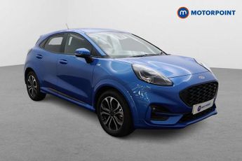 Ford Puma 1.0 EcoBoost Hybrid mHEV 155 ST-Line 5dr