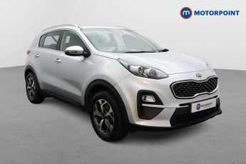 Kia Sportage 1.6 GDi ISG 2 5dr