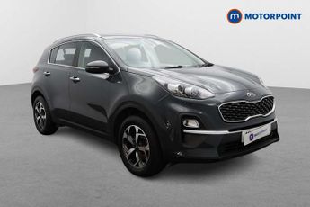 Kia Sportage 1.6 GDi ISG 2 5dr