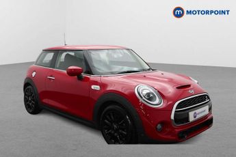 MINI Hatch 2.0 Cooper S Classic II 3dr Auto