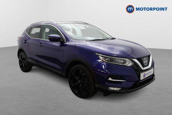 Nissan Qashqai 1.6 dCi Tekna 5dr 4WD