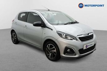 Peugeot 108 1.0 72 Allure 5dr