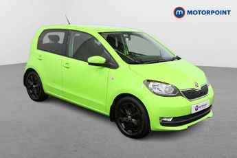 Skoda Citigo 1.0 MPI GreenTech Colour Edition 5dr