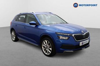 Skoda Kamiq 1.0 TSI SE L 5dr DSG