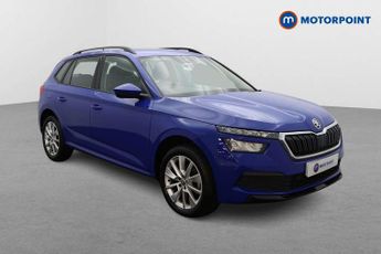 Skoda Kamiq 1.0 TSI 110 SE 5dr