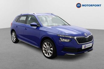 Skoda Kamiq 1.5 TSI SE L 5dr