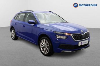 Skoda Kamiq 1.0 TSI 110 SE 5dr DSG