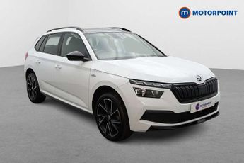 Skoda Kamiq 1.0 TSI 110 Monte Carlo 5dr