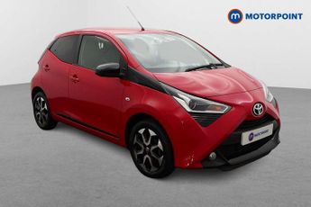 Toyota AYGO 1.0 VVT-i X-Trend TSS 5dr