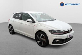 Volkswagen Polo 2.0 TSI 207 GTI+ 5dr DSG