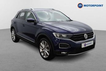 Volkswagen T-Roc 2.0 TDI SEL 5dr