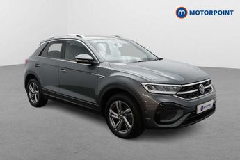 Volkswagen T-Roc 2.0 TSI 4MOTION R-Line 5dr DSG