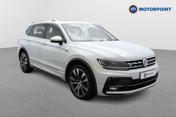 Volkswagen Tiguan 2.0 TDI R-Line 5dr DSG