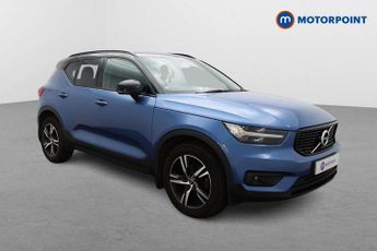 Volvo XC40 2.0 D3 R DESIGN 5dr