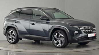 Hyundai Tucson 1.6 TGDi Hybrid 230 Premium 5dr 2WD Auto