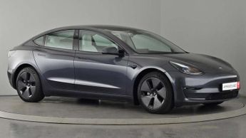 Tesla Model 3 Long Range AWD 4dr Auto