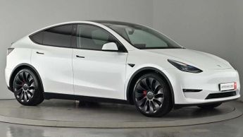 Tesla Model Y Performance AWD 5dr Auto