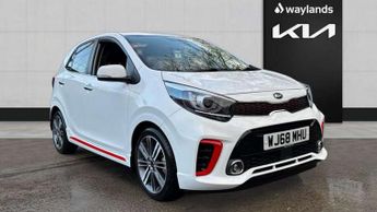 Kia Picanto 1.25 GT-line S 5dr