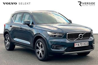 Volvo XC40 2.0 B4P Inscription 5dr AWD Auto