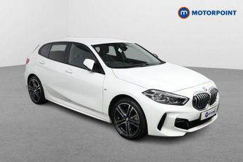 BMW 118 118i [136] M Sport 5dr Step Auto [LCP]