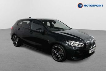 BMW 118 118i [136] M Sport 5dr Step Auto [LCP]