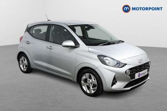 Hyundai I10 1.2 MPi SE Connect 5dr