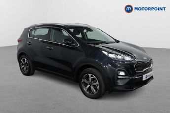 Kia Sportage 1.6 GDi ISG 2 5dr