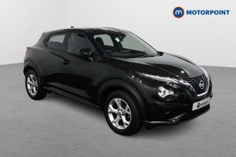 Nissan Juke 1.0 DiG-T 114 N-Connecta 5dr