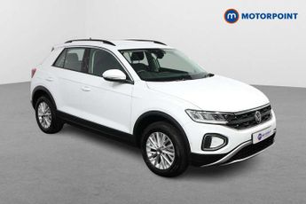 Volkswagen T-Roc 1.5 TSI EVO Life 5dr DSG