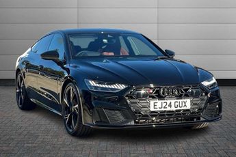 Audi S7 S7 TDI Quattro Black Edition 5dr Tronic Auto