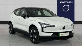 Volvo EX30 200kW Single Motor Plus 51kWh 5dr Auto