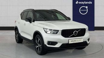 Volvo XC40 2.0 B4P R DESIGN 5dr Auto