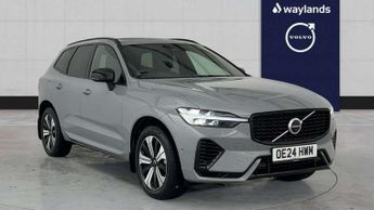 Volvo XC60 2.0 T6 [350] RC PHEV Plus Dark 5dr AWD Geartronic