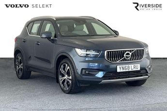 Volvo XC40 2.0 D4 [190] Inscription Pro 5dr AWD Geartronic