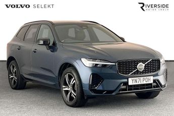 Volvo XC60 2.0 B5P R DESIGN 5dr Geartronic