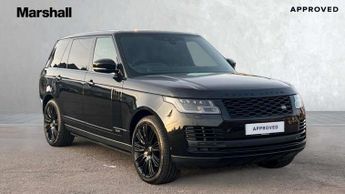 Land Rover Range Rover 5.0 V8 S/C Autobiography LWB 4dr Auto