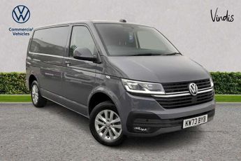 Volkswagen Transporter 2.0 TDI 150 Highline Van DSG