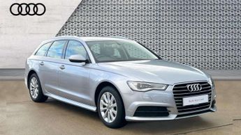 Audi A6 2.0 TDI Ultra SE Executive 5dr S Tronic